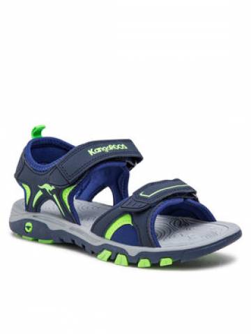 KangaRoos Босоніжки K-Mont II 18729 000 4054 Cиній KangaRoos Босоніжки K-Mont II 18729 000 4054 Cиній