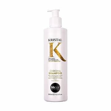 Шампунь BBcos Kristal Chroma Shampoo для окрашенных волос, 300 мл Шампунь BBcos Kristal Chroma Shampoo для окрашенных волос, 300 мл