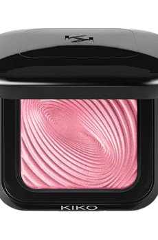 Тени для век Kiko Milano New Water Eyeshadow 08 Baby Rose, 3 г