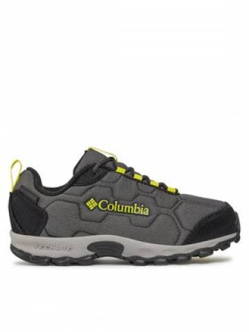 Columbia Трекінгові черевики Youth Firecamp™ Sledder 3 Wp 1862901 Чорний Columbia Трекінгові черевики Youth Firecamp™ Sledder 3 Wp 1862901 Чорний