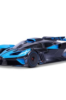Автомодель Bburago Bugatti Bolide чорно-синій (18-11047 BU)