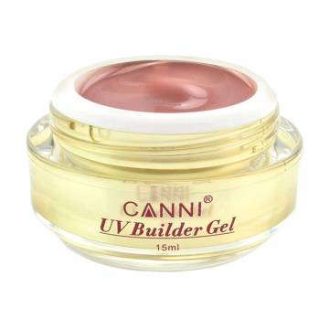 Конструирующий гель Canni 302 Thing Pink, 15 мл Конструирующий гель Canni 302 Thing Pink, 15 мл