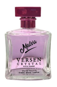 Malva Versen Crystal Туалетная вода женская, 100 мл