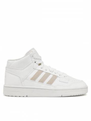 adidas Снікерcи Rapid Court Mid JR0190 Білий adidas Снікерcи Rapid Court Mid JR0190 Білий