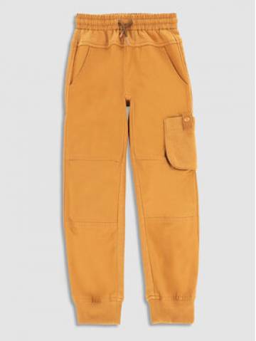 Coccodrillo Спортивні штани WC3119101DWK Жовтий Slim Fit Coccodrillo Спортивні штани WC3119101DWK Жовтий Slim Fit