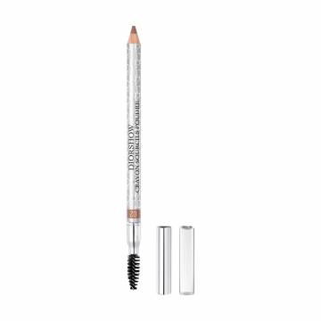 Уценка! Пудровый карандаш для бровей Dior Diorshow Crayon Sourcils Poudre, 02 Chesnut, 1.2 г Уценка! Пудровый карандаш для бровей Dior Diorshow Crayon Sourcils Poudre, 02 Chesnut, 1.2 г