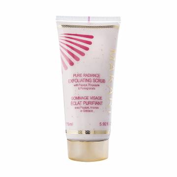 Отшелушивающий скраб для лица и тела Makari De Suisse Pure Radiance Exfoliating Scrub, 175 мл Отшелушивающий скраб для лица и тела Makari De Suisse Pure Radiance Exfoliating Scrub, 175 мл