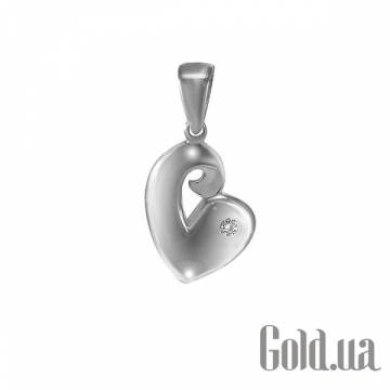 Кулоны-сердечки Lurie Jewelry Кулоны-сердечки Lurie Jewelry
