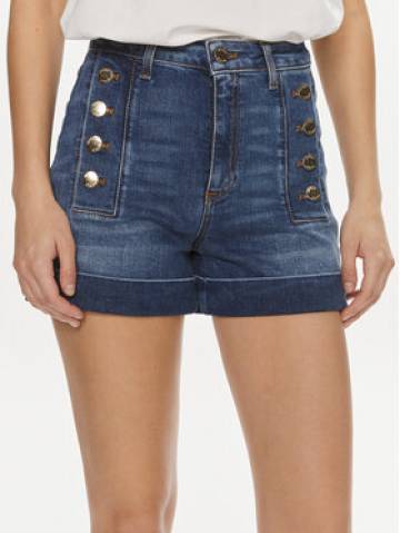 ViCOLO Джинсові шорти DB5055 Голубий Regular Fit ViCOLO Джинсові шорти DB5055 Голубий Regular Fit