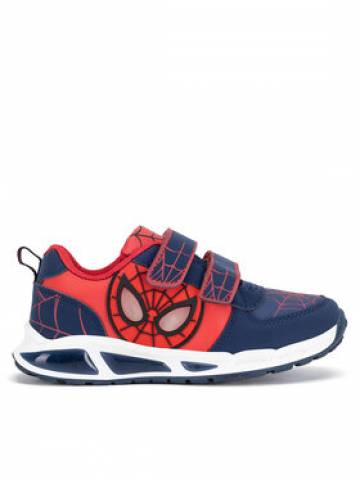 Spiderman Ultimate Снікерcи CP66-AW24-327SPRMV Cиній Spiderman Ultimate Снікерcи CP66-AW24-327SPRMV Cиній