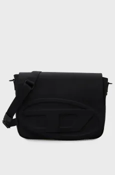 Мужская черная сумка 1DR 2.0 Черный ONESIZE Diesel X10483 P8426