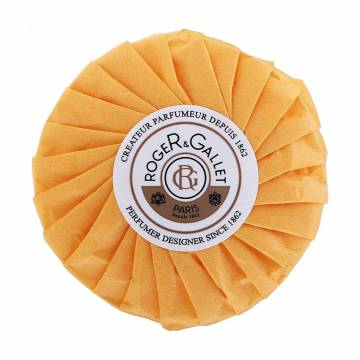 Парфюмированное твердое крем-мыло Roger & Gallet Bois DOrange унисекс, 100 г Парфюмированное твердое крем-мыло Roger & Gallet Bois DOrange унисекс, 100 г