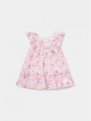 Mayoral Літня сукня 1917 Рожевий Regular Fit