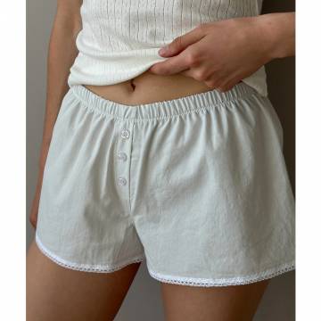 Шорты женские Miso Моно, вареный хлопок, размер S/М (13116)