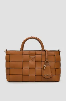 Женская коричневая сумка Коричневый ONESIZE Guess HWWG96.61060;CAR