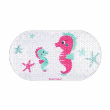 Детский коврик для ванны Canpol Babies Антискользящий, Морской конек, 38*69 см (80/002) Детский коврик для ванны Canpol Babies Антискользящий, Морской конек, 38*69 см (80/002)