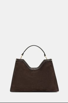 Замшевая сумочка Answear.LAB