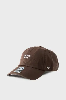 Коричневая кепка PHRASE BASE RUNNER ICON Коричневый ONESIZE 47 Brand BSRIC1411GWS-BWC