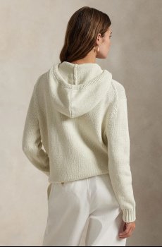 Свитер с примесью льна Polo Ralph Lauren