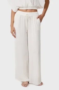 Женские белые брюки CHEETA Белый M Etam 6551443