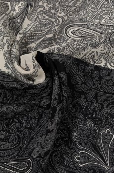 Шелковый платок на шею Answear.LAB