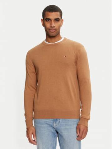 Tommy Hilfiger Светр MW0MW28046 Бежевий Regular Fit