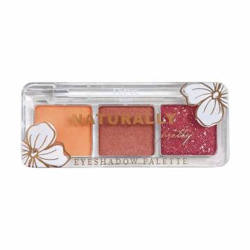 Палетка теней для век Bless Beauty Naturally Pretty 05, 3.9 г Палетка теней для век Bless Beauty Naturally Pretty 05, 3.9 г