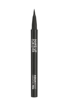 Подводка для глаз Make Up For Ever Aqua Resist Graphic Pen Black, 0.52 мл