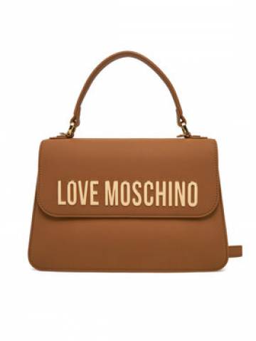 LOVE MOSCHINO Сумка JC4032PP1MKD0201 Коричневий LOVE MOSCHINO Сумка JC4032PP1MKD0201 Коричневий
