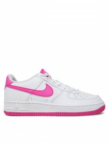 Nike Снікерcи Air Force 1 (GS) FV5948 102 Білий Nike Снікерcи Air Force 1 (GS) FV5948 102 Білий