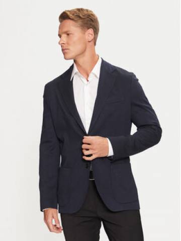 Tommy Hilfiger Піджак MW0MW35849 Cиній Regular Fit