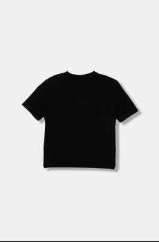 Детская хлопковая футболка Napapijri S-PRIMIERO