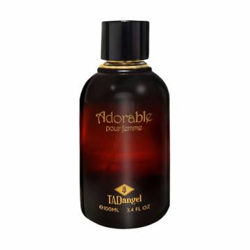 Tad Angel Adorable Парфюмированная вода женская, 100 мл Tad Angel Adorable Парфюмированная вода женская, 100 мл