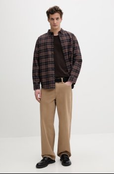 Хлопковая футболка adidas Originals