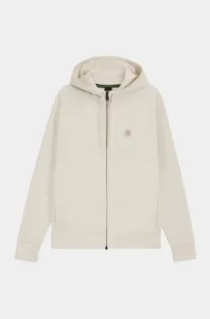 Мужская бежевое худи Бежевый S BOSS 10457