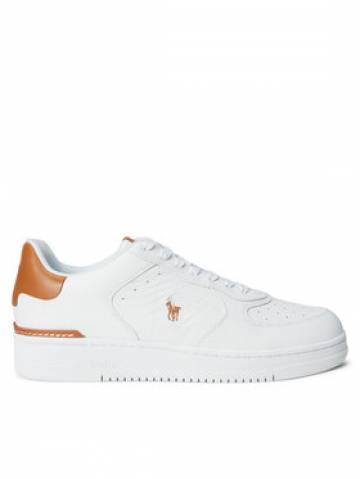 Polo Ralph Lauren Снікерcи Masters Court 809923071002 Білий Polo Ralph Lauren Снікерcи Masters Court 809923071002 Білий