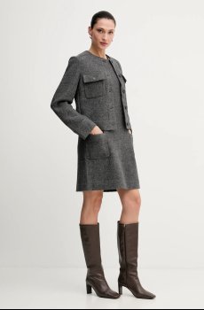 Платье с добавлением шерсти Marc OPolo