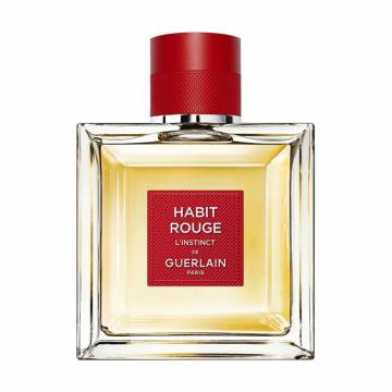 Guerlain Habit Rouge LInstinct Туалетная вода мужская, 100 мл Guerlain Habit Rouge LInstinct Туалетная вода мужская, 100 мл