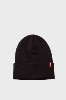 Черная шапка Черный ONESIZE Levi’s® 77138;0889