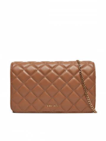 Liu Jo Сумка Ecs Xs Crossbody AF4104 E0002 Коричневий Liu Jo Сумка Ecs Xs Crossbody AF4104 E0002 Коричневий