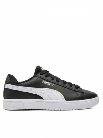 Puma Снікерcи Rickie Classic Jr 394252-03 Чорний Puma Снікерcи Rickie Classic Jr 394252-03 Чорний