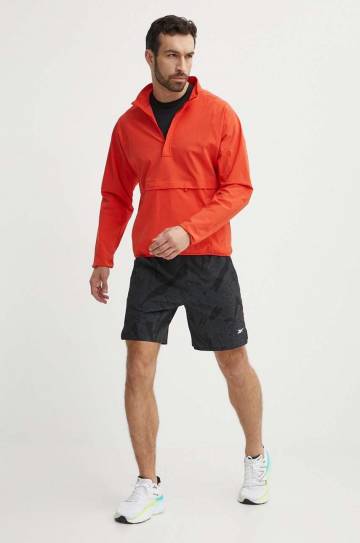 Футболка для тренинга Reebok Certified Athlete+ цвет чёрный однотонная 100075753 Футболка для тренинга Reebok Certified Athlete+ цвет чёрный однотонная 100075753