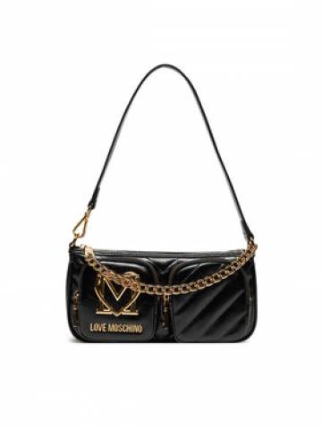LOVE MOSCHINO Сумка JC4324PP0LKM0000 Чорний LOVE MOSCHINO Сумка JC4324PP0LKM0000 Чорний