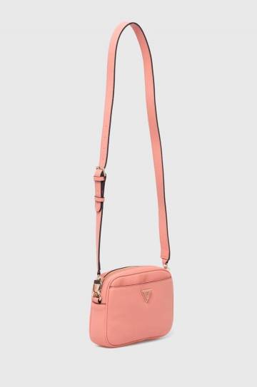 Сумочка Guess MERIDIAN цвет оранжевый HWBG87 78140 Сумочка Guess MERIDIAN цвет оранжевый HWBG87 78140