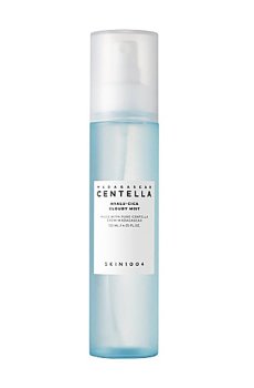 Увлажняющий спрей-мист для лица Skin1004 Madagascar Centella Hyalu-Cica Cloudy Mist с центеллой и гиалуроновой кислотой, 120 мл