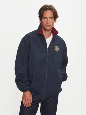Tommy Jeans Демісезонна куртка DM0DM19643 Cиній Regular Fit Tommy Jeans Демісезонна куртка DM0DM19643 Cиній Regular Fit