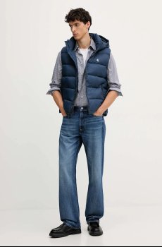 Хлопковая рубашка United Colors of Benetton