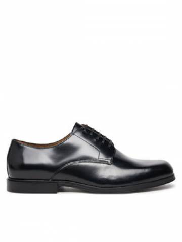 Calvin Klein Туфлі HM0HM01831 Чорний Calvin Klein Туфлі HM0HM01831 Чорний