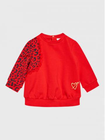 Original Marines Світшот DCA1514NF Червоний Regular Fit Original Marines Світшот DCA1514NF Червоний Regular Fit
