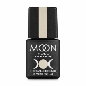 Гель-лак для ногтей Moon Full Color Hypoallergenic Barbie Color Rubber Base 13 банановый, 8 мл Гель-лак для ногтей Moon Full Color Hypoallergenic Barbie Color Rubber Base 13 банановый, 8 мл